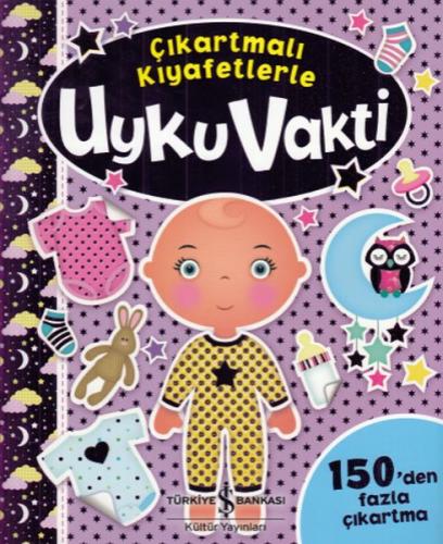 Çıkartmalı Kıyafetlerle Uyku Vakti %31 indirimli Kolektif