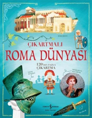 Çıkartmalı Roma Dünyası %31 indirimli Megan Cullis