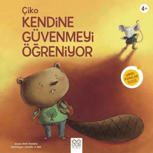 Çiko Kendine Güvenmeyi Öğreniyor %14 indirimli Beth Bracken