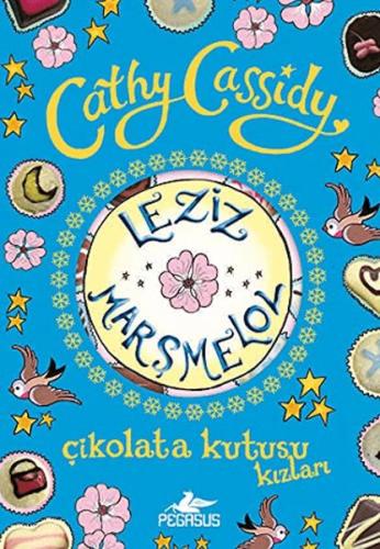 Çikolata Kutusu Kızları 2: Leziz Marşmelov %15 indirimli Cathy Cassidy