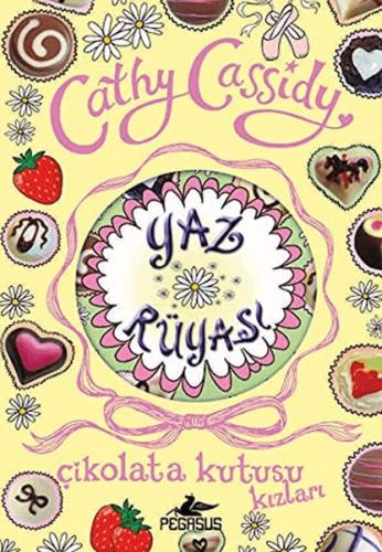 Çikolata Kutusu Kızları 3: Yaz Rüyası %15 indirimli Cathy Cassidy