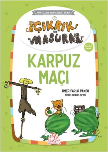 Çıkrık ve Masura Karpuz Maçı Ömer Faruk Paksu