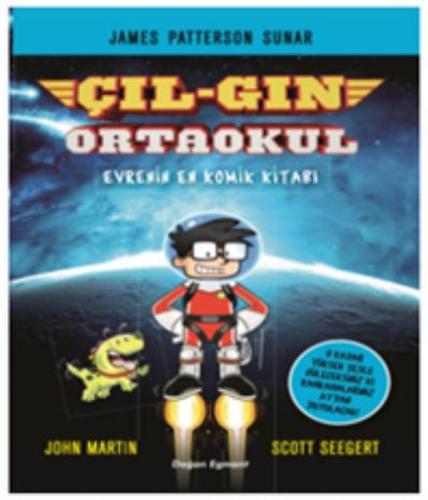 Çıl-Gın Ortaokul %10 indirimli John Martin - Scott Seegert