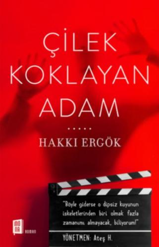 Çilek Koklayan Adam %10 indirimli Hakkı Ergök