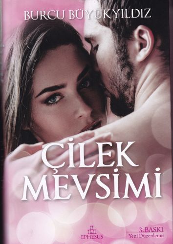 Çilek Mevsimi (Ciltli) %30 indirimli Burcu Büyükyıldız