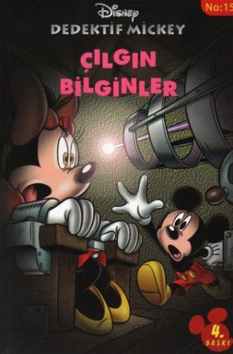 Çılgın Bilginler / Dedektif Mickey 15 %10 indirimli Kollektif