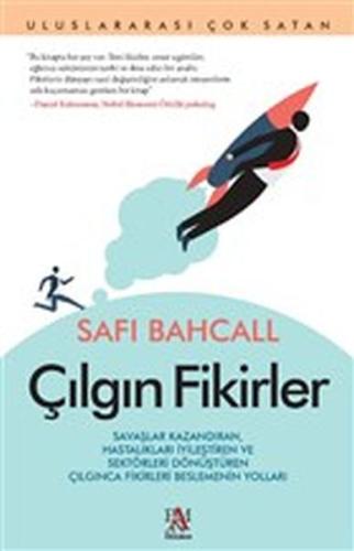 Çılgın Fikirler %22 indirimli Safi Bahcall