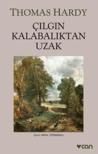 Çılgın Kalabalıktan Uzak (Gri Kapak) Thomas Hardy