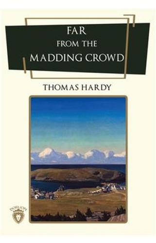 Çılgın Kalabalıktan Uzak - İngilizce Roman %25 indirimli Thomas Hardy