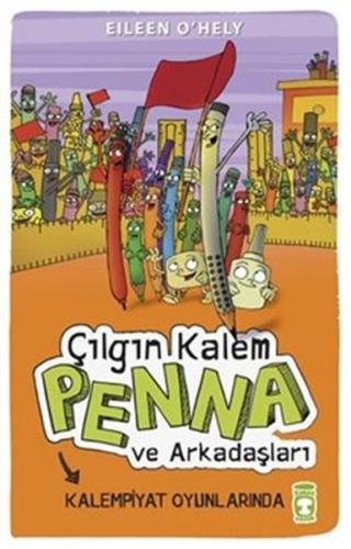 Çılgın Kalem Penna ve Arkadaşları - Kalempiyat Oyunlarında %15 indirim