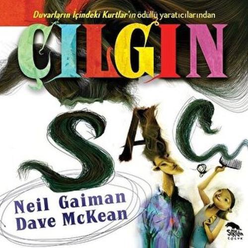 Çılgın Saç %13 indirimli Neil Gaiman