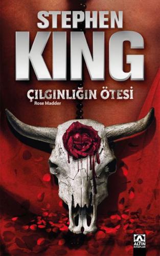 Çılgınlığın Ötesi %10 indirimli Stephen King