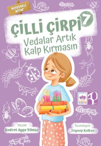 Çilli Çirpi - 7 (Vedalar Artık Kalp Kırmasın) %19 indirimli Kudret Ayş