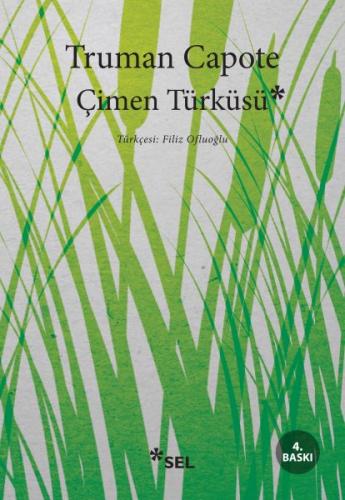 Çimen Türküsü %12 indirimli Truman Capote