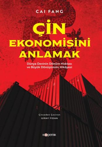 Çin Ekonomisini Anlamak %14 indirimli Caı Fang