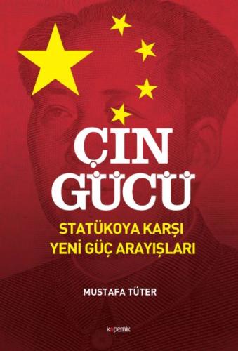 Çin Gücü %14 indirimli Mustafa Tüter