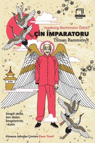 Çin İmparatoru Tilman Rammstedt