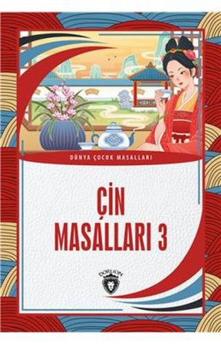 Çin Masalları 3 Dünya Çocuk Masalları (7-12 Yaş) %25 indirimli Kolekti