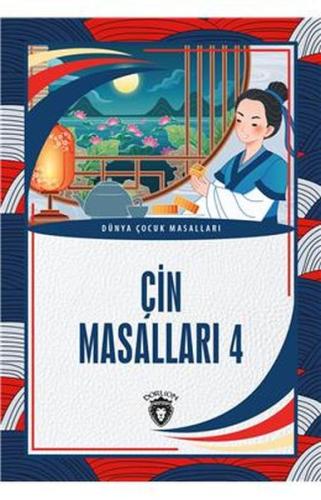 Çin Masalları 4 Dünya Çocuk Masalları (7-12 Yaş) %25 indirimli Kolekti