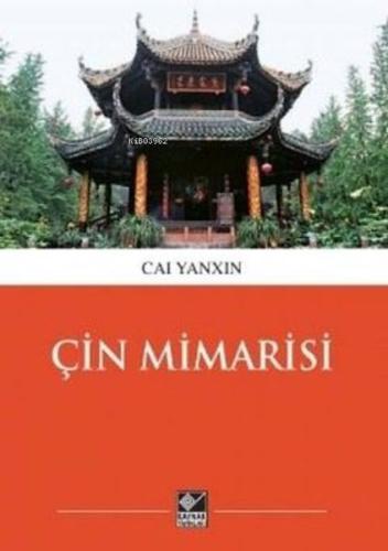 Çin Mimarisi %15 indirimli Cai Yanxin