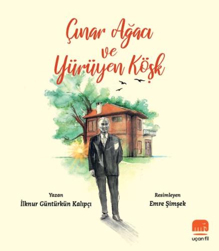 Çınar Ağacı ve Yürüyen Köşk %14 indirimli İlknur Güntürkün Kalıpçı