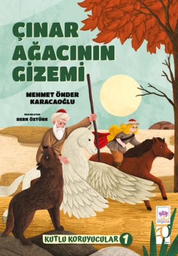 Çınar Ağacının Gizemi %19 indirimli Mehmet Önder Karacaoğlu