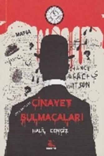 Cinayet Bulmacaları %17 indirimli Halil Cengiz