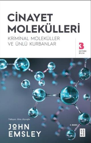 Cinayet Molekülleri %17 indirimli John Emsley