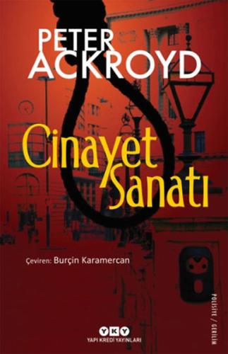 Cinayet Sanatı %18 indirimli Peter Ackroyd