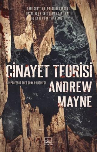 Cinayet Teorisi - Natüralist 3 %12 indirimli Andrew Mayne