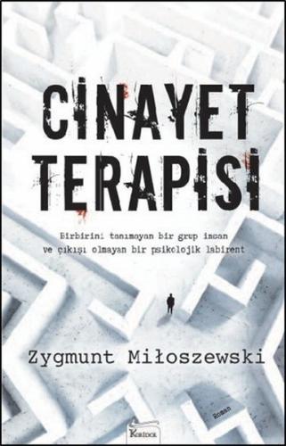 Cinayet Terapisi Zygmunt Mitoszewski