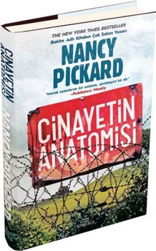 Cinayetin Anatomisi (Ciltli) %30 indirimli Nancy Pickard