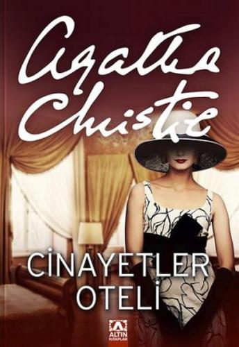 Cinayetler Oteli %10 indirimli Agatha Christie