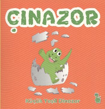 Çınazor - Küçük Yeşil Dinozor %17 indirimli Gönül Simpson