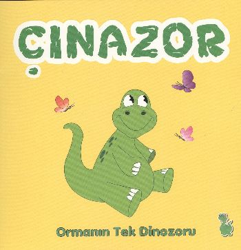 Çınazor - Ormanın Tek Dinozoru %17 indirimli Gönül Simpson