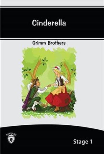 Cinderella - Stage 1 %25 indirimli Grimm Brothers