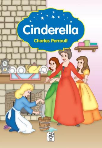 Cinderella Charles Perrault