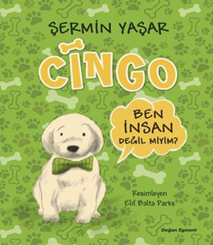 Cingo (İmzalı) Şermin Yaşar