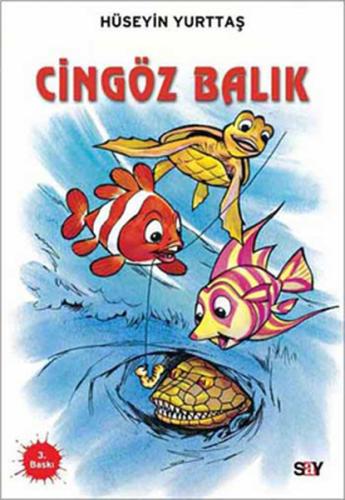 Cingöz Balık Hüseyin Yurttaş