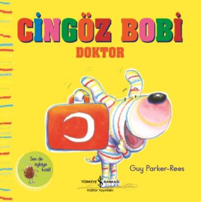 Cingöz Bobi - Doktor %31 indirimli Guy Parker-Rees