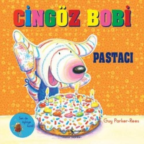 Cingöz Bobi Pastacı %31 indirimli Guy Parker-Rees