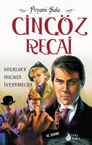 Cingöz Recai 05 Sherlock Holmes İstanbulda %22 indirimli Peyami Safa