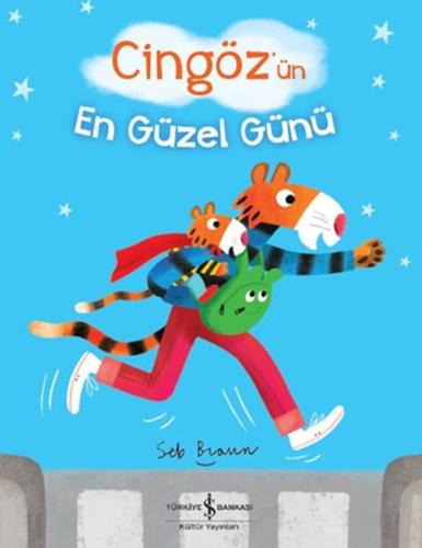 Cingöz'ün En Güzel Günü %31 indirimli Sebastien Braun