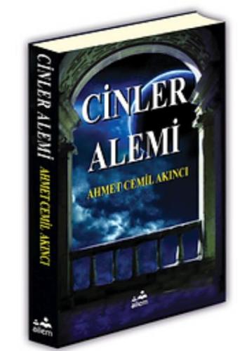 Cinler Alemi %27 indirimli Ahmet Cemil Akıncı