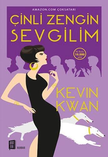 Çinli Zengin Sevgilim %10 indirimli Kevin Kwan