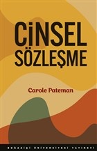 Cinsel Sözleşme Carole Pateman