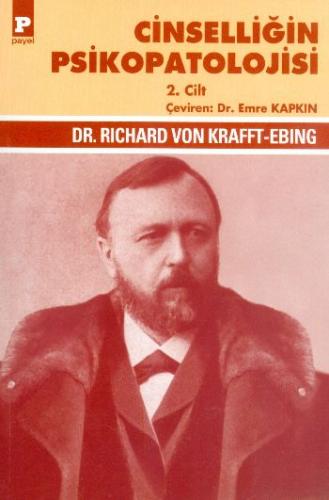 Cinselliğin Psikopatolojisi 2 Richard Von Krafft Ebing