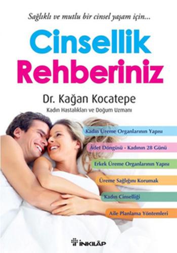 Cinsellik Rehberiniz %15 indirimli Kağan Kocatepe