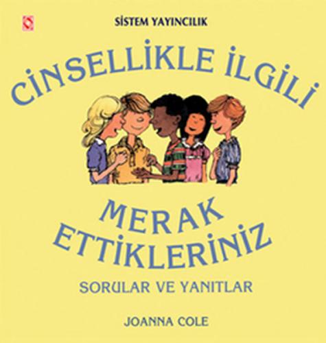 Cinsellikle İlgili Merak Ettikleriniz Joanna Cole