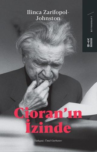 Cioran'ın İzinde %17 indirimli Ilinca Zarifopol - Johnston